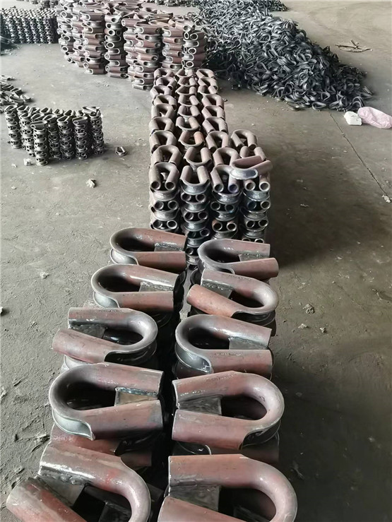 管式套环